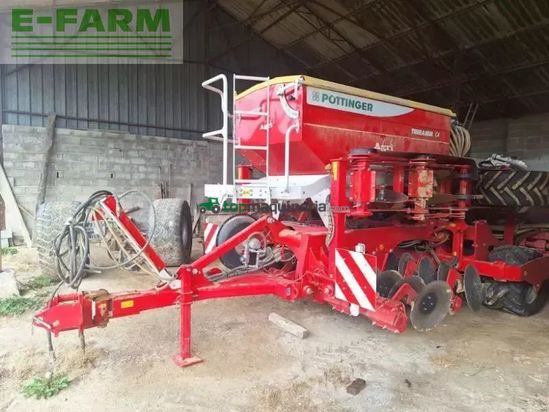 Sembradora directa - Pöttinger - terrasem-c4