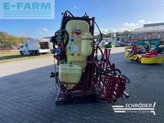 Atomizador - Hardi - master 15,0 m | tüv bis 2027