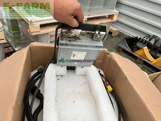 Cosechadora de Cereal - Claas - nir sensor - jaguar typ 502