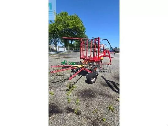 Rastrillo - Stoll - r420ds