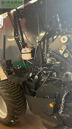 Empacadora gigant - Kuhn - vb 3260 3160