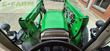 Tractor agrícola - John Deere - 6320 m/frontlæsser