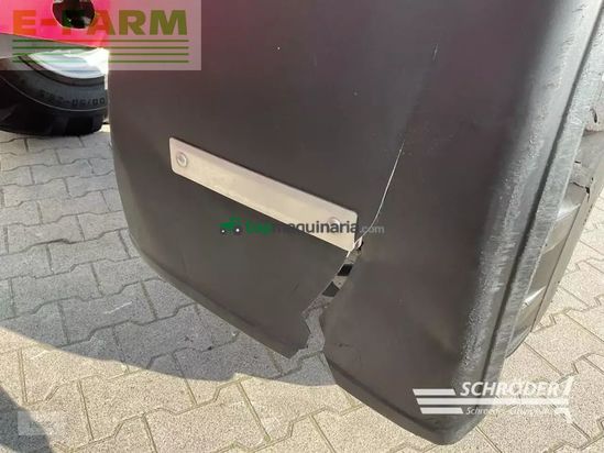 Minicargadora - Schaffer - 9640 t -2 + garantie bis 08/2028*