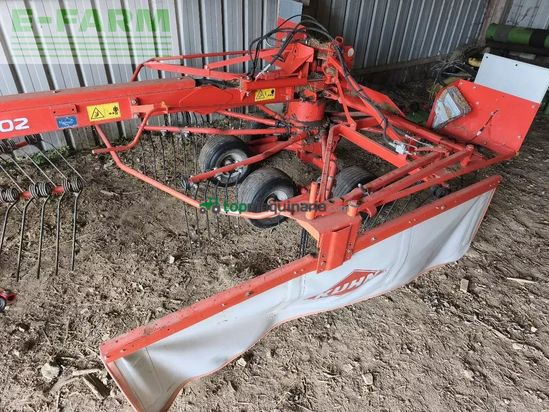 Rastrillo - Kuhn - ga 6002