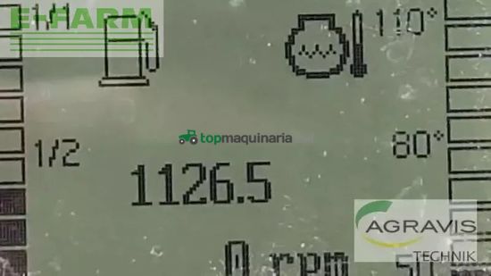 Minicargadora - Weidemann - 3080