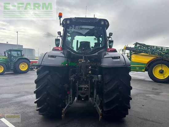 Tractor agrícola - Valtra - t234