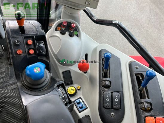 Tractor agrícola - Massey Ferguson - mf 7495 dyna vt