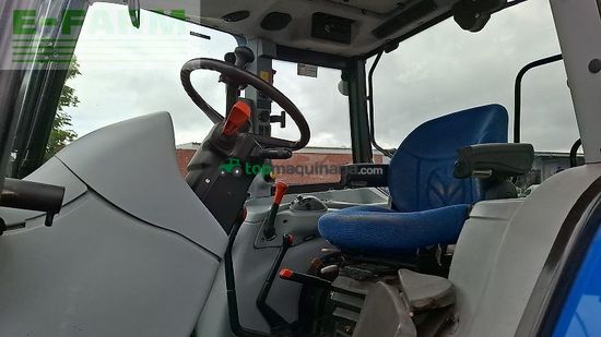 Tractor agrícola - New Holland - t5050
