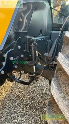 Tractor agrícola - JCB - fastrac 4220