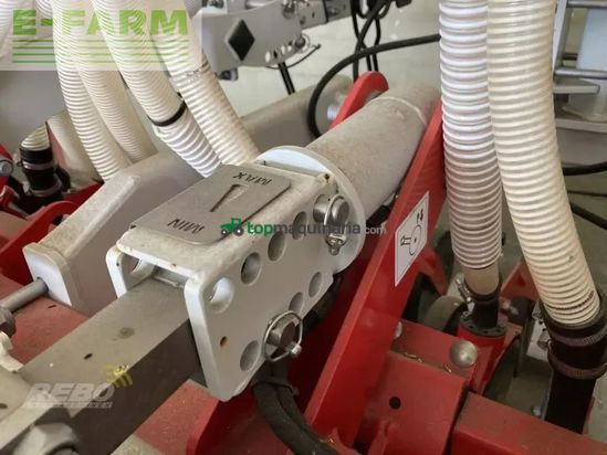 Sembradora monograno mecanica - Pöttinger - aerosem 4002 fdd