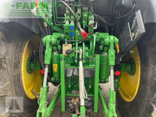 Tractor agrícola - John Deere - 5100r 5100 r pflegeräder