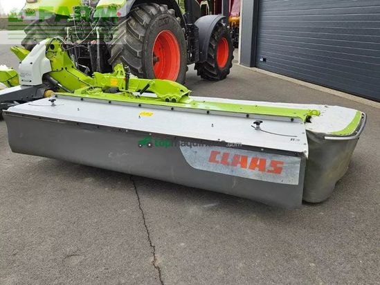 Cortacésped manual -  - claas disco 9200 rc contour