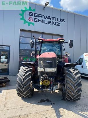 Tractor agrícola - Case IH - puma 240 cvx