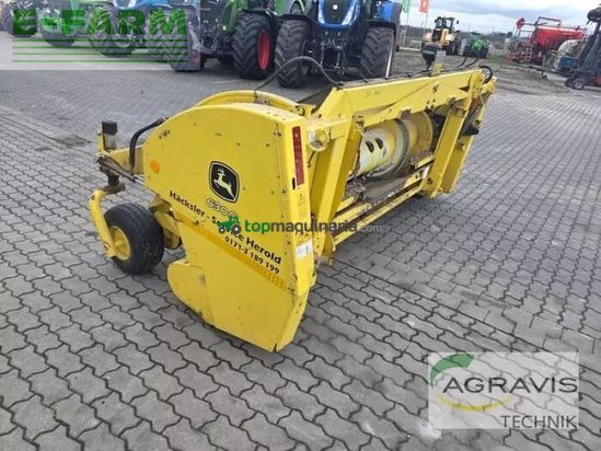 Cosechadora de Cereal - John Deere - 7750 i