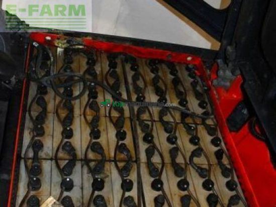 Elevadora - Linde - e 35 l 387