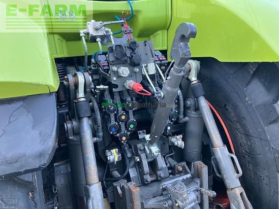 Tractor agrícola - Claas - axion 960 stage iv mr