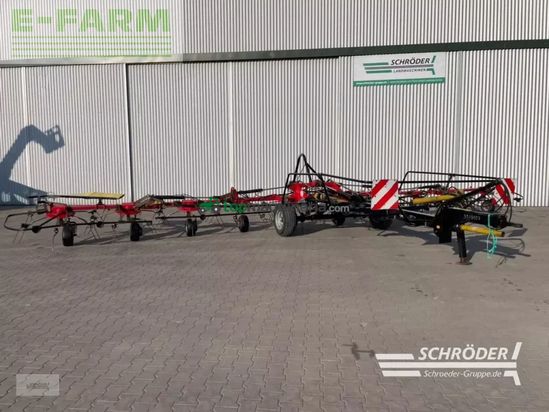 Henificador - Fella - th 13010 t