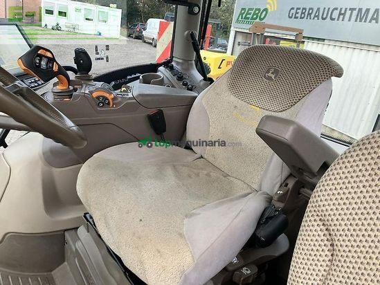 Tractor agrícola - John Deere - 6250r