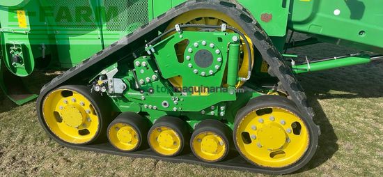 Cosechadora de Cereal - John Deere - S690