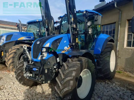 Tractor agrícola - New Holland - t5.100 ec