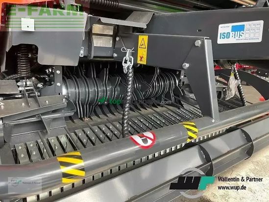 Empacadora gigant - Kubota - bv5200 sc14 plus