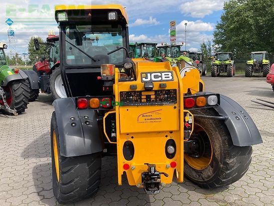 Telescopica - JCB - 538-70 agri super