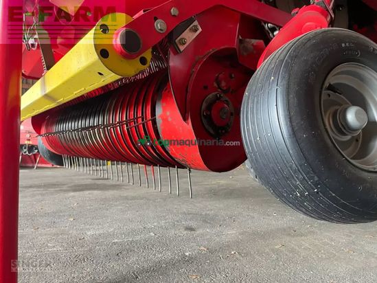 Remolqu agrícola - Pöttinger - europrofi 5000