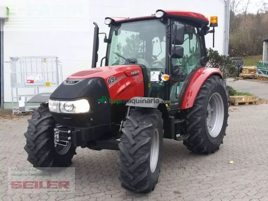 Tractor agrícola - Case IH - farmall 75 a