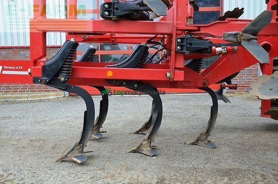 Cultivador - Horsch - terrano 4fx