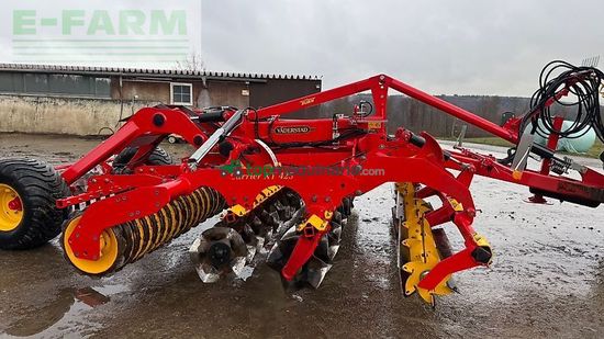 Grada de disco - Väderstad - carrier xt 425 crxt
