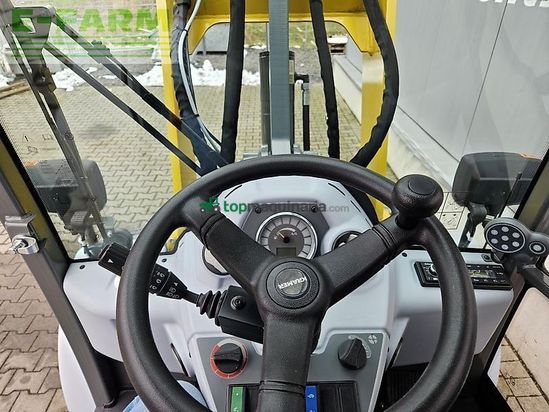 Minicargadora - kramer - 5050