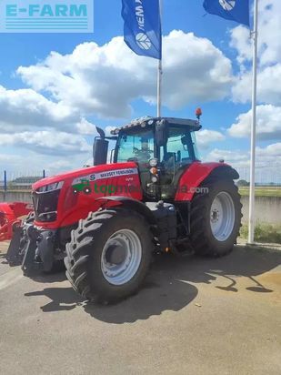 Tractor agrícola - Massey Ferguson - 7720 s