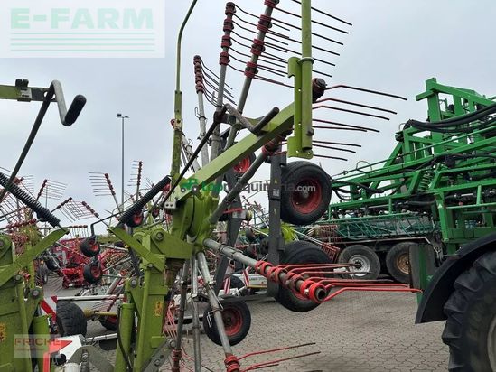 Rastrillo - Claas - liner 3600