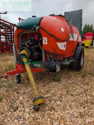 Atomizador - Lochmann - ras 20/80 uqw