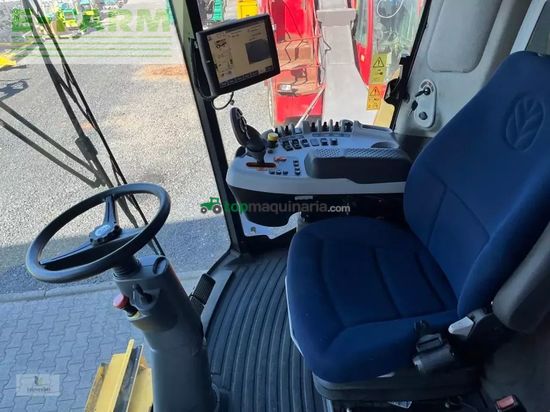 Cosechadora de Cereal - New Holland - cx 6.90