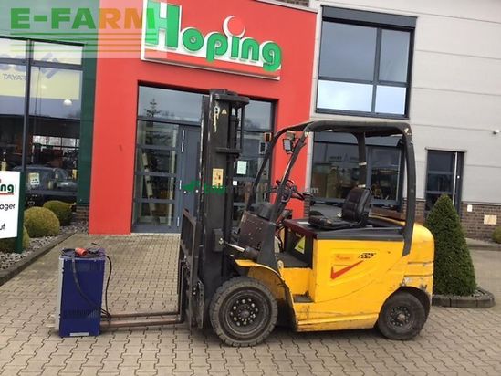 Elevadora -  - electric balanced fb25