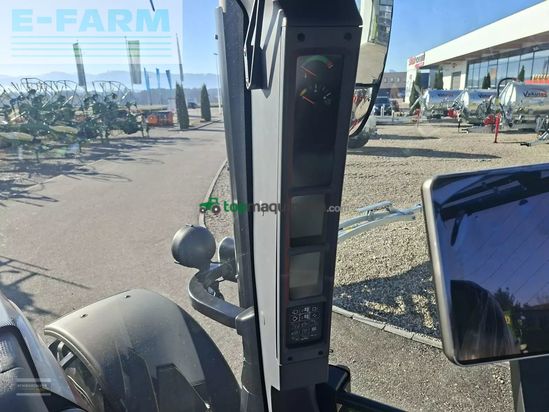 Tractor agrícola - Steyr - 6175 impuls cvt