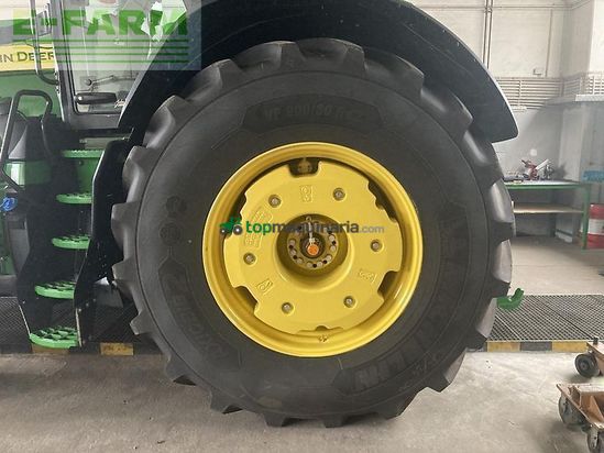 Tractor agrícola - John Deere - traktor 8r370