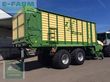 Remolqu agrícola - Krone - zx 450 gd
