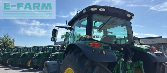 Tractor agrícola - John Deere - 6155R