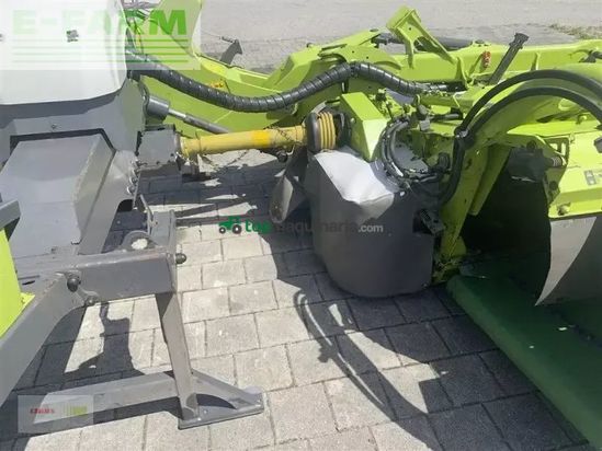 Cortacésped manual - Claas - disco 9200 c as