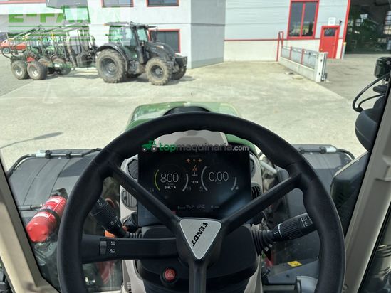 Tractor agrícola - Fendt - 724 vario profi+