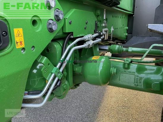 Tractor agrícola - John Deere - 6r 215