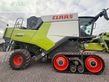 Cosechadora de Cereal - Claas - trion 660 tt
