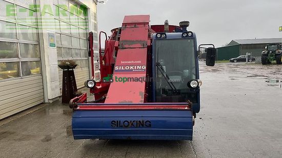 Remolqu esparcidor - Mayer - vm-16 selbstfahrer