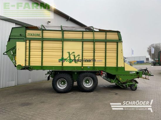 Cinta transportadora de forraje - Krone - xxl r/gd