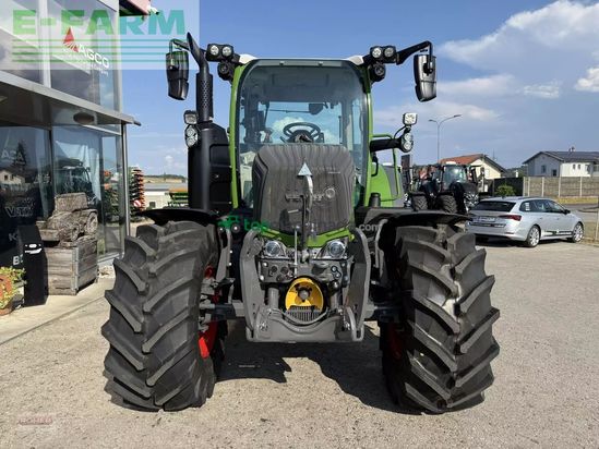 Tractor agrícola - Fendt - 314 vario profi+