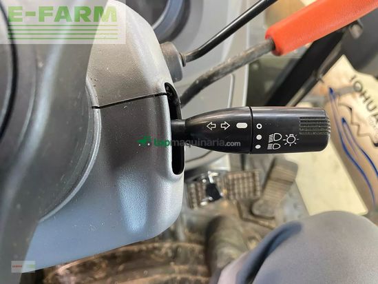 Tractor agrícola - Iseki - tg 6400