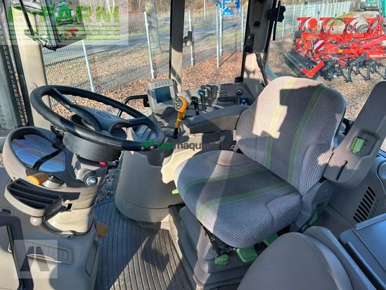 Tractor agrícola - John Deere - 6630 premium