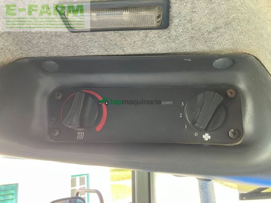 Tractor agrícola - New Holland - TD 85 D